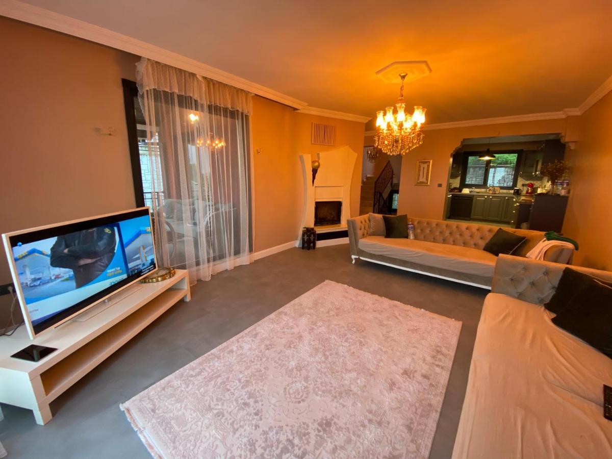 Asiklar Tepesi Villa Karamusal Exterior foto