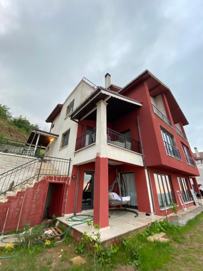 Asiklar Tepesi Villa Karamusal Exterior foto
